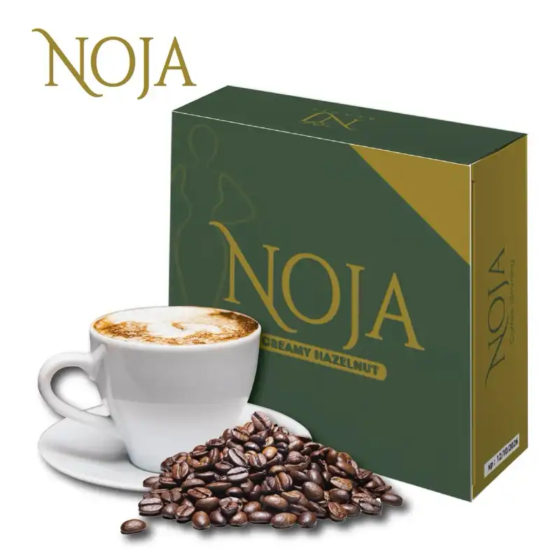 Noja Creamy Hazelnut