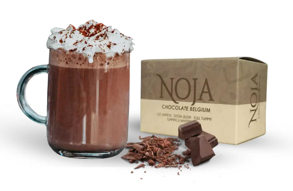 Noja Chocolate Belgium